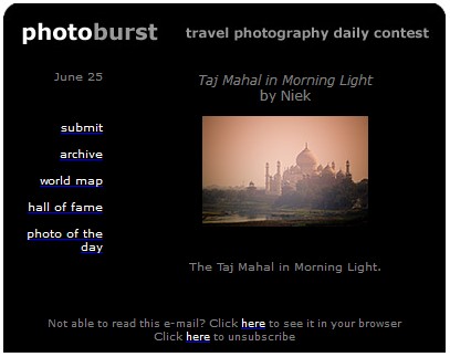 Photoburst - Picture of the day Photoburst - Picture of the day