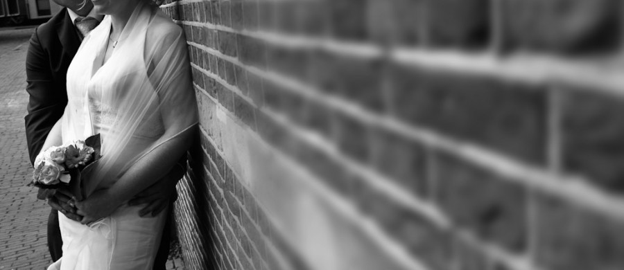 Trouwfotografie Bruiloft Groningen Veendam