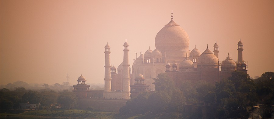 Foto van de dag: Taj Mahal