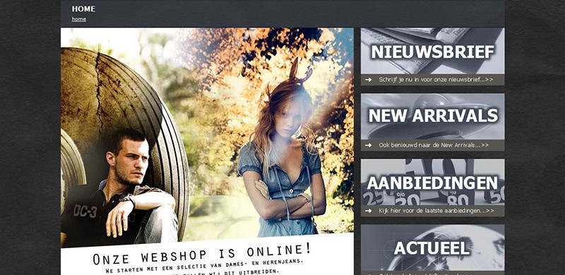 Leads Product Fotografie Webshop Home