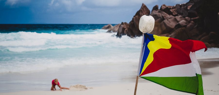 Foto verslag Seychellen vakantie Nico, Monique en Leela