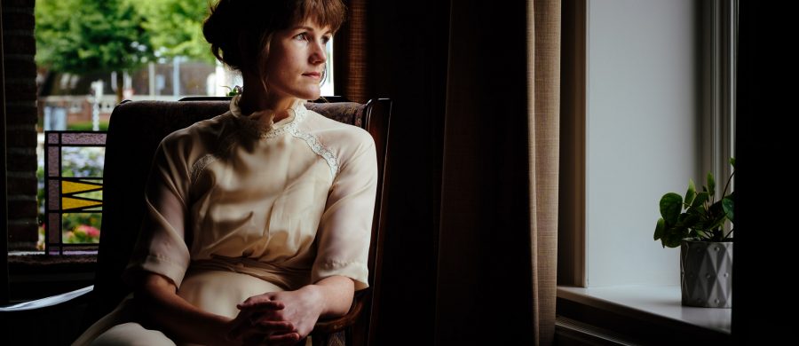 trouwreportage veendam bruiloft eva gertjan